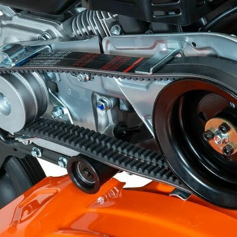 Motoculteur Thermique 7cv 212cc + 6 Fraises + 2 Roues + Butteur ST PIERRE DU CHAMP 6 Motoculteur Thermique 7cv 212cc + 6 Fraises + 2 Roues + Butteur ST PIERRE DU CHAMP – Image 4