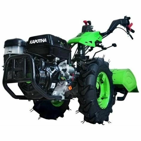 Motoculteur Thermique 4 Temps 420cc 13cv Démarrage Électrique - Kapotha K-S13 3 Motoculteur Thermique 4 Temps 420cc 13cv Démarrage Électrique - Kapotha K-S13