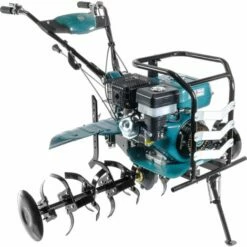 KÖNNER & SÖHNEN Könner & Söhnen KS 9HP-1350G-3 (500) Motoculteur à Essence, Boîte De Vitesses, Soc Réglable, Largeur Travail Jusqu'à 134cm, Profondeur Labourage Jusqu'à 35cm, Moteur Thermique 9,0 CV, Tous Types De Sols. 10 KÖNNER & SÖHNEN Könner & Söhnen KS 9HP-1350G-3 (500) Motoculteur à Essence, Boîte De Vitesses, Soc Réglable, Largeur Travail Jusqu'à 134cm, Profondeur Labourage Jusqu'à 35cm, Moteur Thermique 9,0 CV, Tous Types De Sols. -Motoculteur et accessoire Soldes 32625150 4