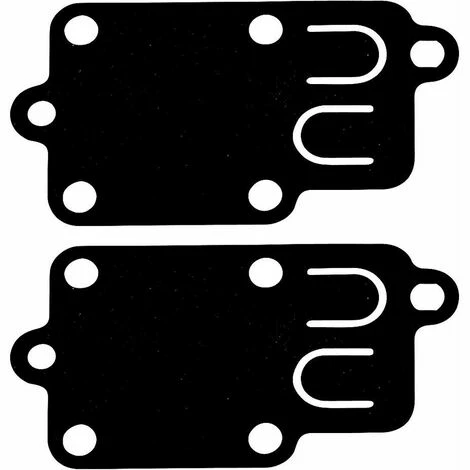 CYCLINGCOLORS 2x Membrane Carburateur Type Briggs & Stratton 270026 Moteur Type 130000 Réservoir 3 CYCLINGCOLORS 2x Membrane Carburateur Type Briggs & Stratton 270026 Moteur Type 130000 Réservoir