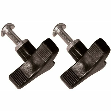 CYCLINGCOLORS 2x Vis De Mancheron Serrage Manuel Rapide Tête Plastique Acier Blocage Brancard Tondeuse Tracteur Type Honda 3 CYCLINGCOLORS 2x Vis De Mancheron Serrage Manuel Rapide Tête Plastique Acier Blocage Brancard Tondeuse Tracteur Type Honda