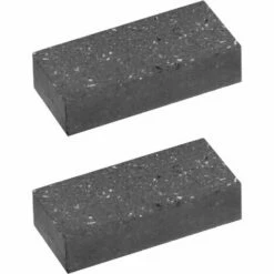 CYCLINGCOLORS 2x Plaquettes De Frein Rectangulaires 29mm Compatible Avec Tecumseh Peerless Series 600 790006 799021