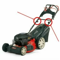 CYCLINGCOLORS 2x Vis De Mancheron Serrage Manuel Rapide Tête Plastique Acier Blocage Brancard Tondeuse Tracteur 5 CYCLINGCOLORS 2x Vis De Mancheron Serrage Manuel Rapide Tête Plastique Acier Blocage Brancard Tondeuse Tracteur -Motoculteur et accessoire Soldes 32819771 2