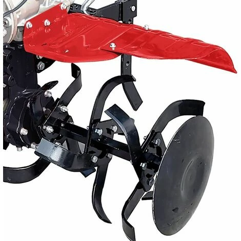 DUNSCH Motoculteur Thermique Avec Roues Pneumatiques Travail 102cm Vitesses 2AV-1AR LEA LE42212-97W21 7 DUNSCH Motoculteur Thermique Avec Roues Pneumatiques Travail 102cm Vitesses 2AV-1AR LEA LE42212-97W21 – Image 5