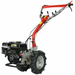 Motoculteur Diesel 5,9 CV 2 AV 2 AR Rotovator DU45296MF Dunsch - Rouge 9 Motoculteur Diesel 5,9 CV 2 AV 2 AR Rotovator DU45296MF Dunsch - Rouge -Motoculteur et accessoire Soldes 33977180 3