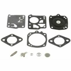 Kit De Carburateur GOPART RK23HSGP -Motoculteur et accessoire Soldes 36988692 2