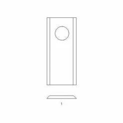 Couteau De Faucheuse UNIVERSEL FR152327KR -Motoculteur et accessoire Soldes 36988758 3