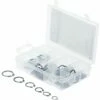 BGS Technic Assortiment De Circlips Extérieurs | Ø 8 - 19 mm | 78 Pièces -Motoculteur et accessoire Soldes 38347870 1