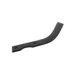 AUTRES Couteau De Fraise Gauche Pour Motobineuse Adaptable Sur SEP Modèles 60, 70, 100 - L: 200mm, Alésage Ø 10,5mm, Entraxe 70mm. Type