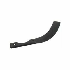 AUTRES Couteau De Fraise Droit Pour Motobineuse Adaptable Sur HONDA Modèles F400 80, F400/80 - L: 200mm, Alésage Ø 9mm, Entraxe 70mm. T