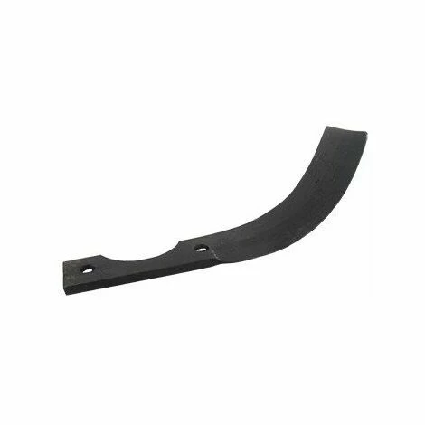 AUTRES Couteau De Fraise Droit Pour Motobineuse Adaptable Sur HONDA Modèles F400 80, F400/80 - L: 200mm, Alésage Ø 9mm, Entraxe 70mm. T 3 AUTRES Couteau De Fraise Droit Pour Motobineuse Adaptable Sur HONDA Modèles F400 80, F400/80 - L: 200mm, Alésage Ø 9mm, Entraxe 70mm. T