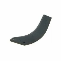 G�N�RIQUE Couteau De Fraise Gauche Pour Fraise Arrière Adaptable Sur HOWARD ROTAVATOR Modèles P, HL Et HR8/10 - L: 185mm. Type Labour.