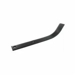 AUTRES Couteau De Fraise Gauche Adaptable Sur Machines Japonaises - L: 230mm, Alésage Ø 8,5mm, Entraxe 70mm. Type Bineur.