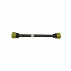 G�N�RIQUE Cardan De Transmission Avec Croisillons De 23,8 X 61,2mm. Tube Triangle. Mâchoires 6 Cannelures 2 X 1' 3/8'' - Longueur HT : 1,2