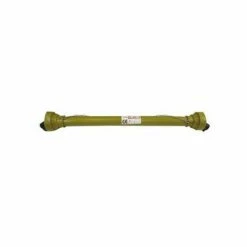 G�N�RIQUE Cardan De Transmission Avec Croisillons De 22 X 54mm. Tube Triangle. Mâchoires 6 Cannelures 2 X 1' 3/8 - Longueur HT : 1,20 M