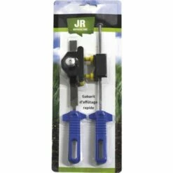 JR MOTOCULTURE Gabarit D Affutage Chaine AFC0025
