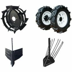 Pack Accessoires Labour Traction Arracheuse Pommes De Terre LEA Pour Motobineuse Motoculteur Thermique - Noir 8 Pack Accessoires Labour Traction Arracheuse Pommes De Terre LEA Pour Motobineuse Motoculteur Thermique - Noir -Motoculteur et accessoire Soldes 40268955 2