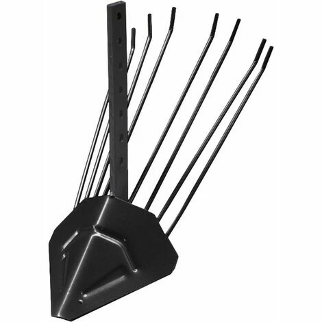 Pack Accessoires Labour Traction Arracheuse Pommes De Terre LEA Pour Motobineuse Motoculteur Thermique - Noir 5 Pack Accessoires Labour Traction Arracheuse Pommes De Terre LEA Pour Motobineuse Motoculteur Thermique - Noir – Image 3