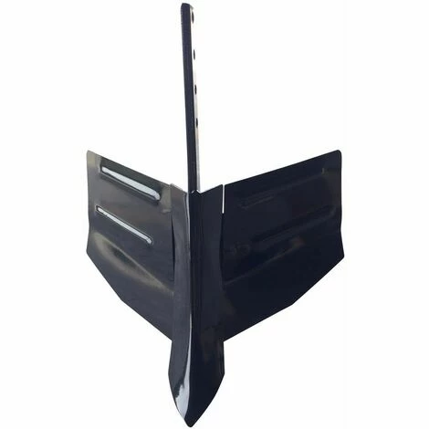 Pack Accessoires Labour Traction Arracheuse Pommes De Terre LEA Pour Motobineuse Motoculteur Thermique - Noir 6 Pack Accessoires Labour Traction Arracheuse Pommes De Terre LEA Pour Motobineuse Motoculteur Thermique - Noir – Image 4