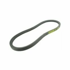 G�N�RIQUE Courroie Lisse Trapézoïdale Série A (section 13x8mm) Longueur Ext: 1550mm.