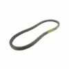 AUTRES Courroie Lisse Trapézoïdale Série B (section 17x11mm) Longueur Ext: 1419mm. 2 AUTRES Courroie Lisse Trapézoïdale Série B (section 17x11mm) Longueur Ext: 1419mm. -Motoculteur et accessoire Soldes 40746860 1