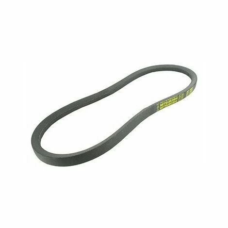 AUTRES Courroie Lisse Trapézoïdale Série B (section 17x11mm) Longueur Ext: 1419mm. 3 AUTRES Courroie Lisse Trapézoïdale Série B (section 17x11mm) Longueur Ext: 1419mm.