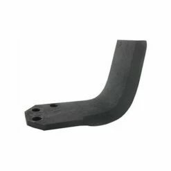 G�N�RIQUE Couteau De Fraise Droit Pour Fraise Arrière Adaptable Sur CARRARO - L: 180mm. Type Labour. -PL