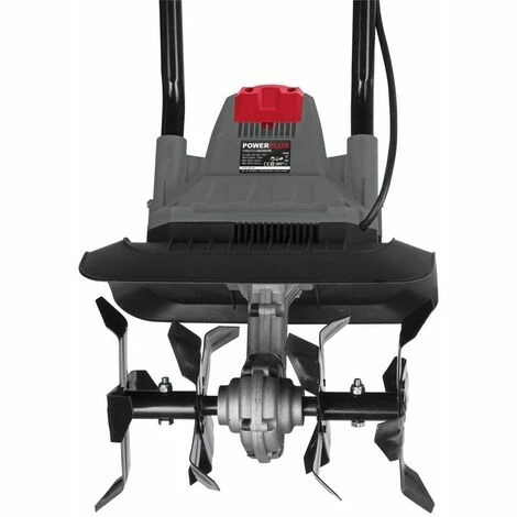 POWER PLUS Powerplus - Garden Economy - POWEG7010 - A Balais à Charon - Motoculteur - 1050W 6 POWER PLUS Powerplus - Garden Economy - POWEG7010 - A Balais à Charon - Motoculteur - 1050W – Image 4