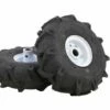 FUXTEC - Jeu De Roues 4" FX-AF1212 (MN307) -Motoculteur et accessoire Soldes 48413129 1