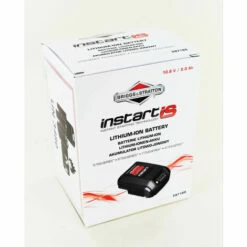 Batterie 10.8V 2Ah Li-Ion 597189 Pour InstartIS Briggs Et Stratton -Motoculteur et accessoire Soldes 49275062 3