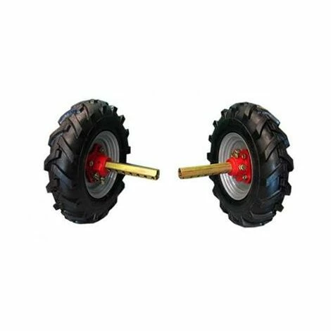 MOTORES CAMPEON Motoculteur Thermique Tm-500g2r 6 MOTORES CAMPEON Motoculteur Thermique Tm-500g2r – Image 4