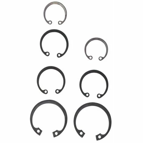 LEM SELECT Anneau Seeger Intérieur Ø 35 Pour Croisillons (Lot De 20) 3 LEM SELECT Anneau Seeger Intérieur Ø 35 Pour Croisillons (Lot De 20)