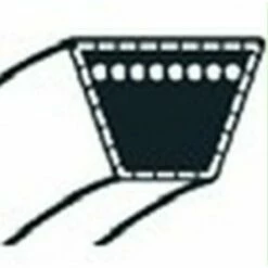 ADAPTABLE LA30 - Courroie Pour Motoculteur ISEKI