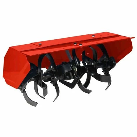 Motoculteur Diesel 9 CV Démarrage électrique 3 Vitesses AV-AR DU45406MF Dunsch - Rouge 6 Motoculteur Diesel 9 CV Démarrage électrique 3 Vitesses AV-AR DU45406MF Dunsch - Rouge – Image 4