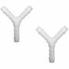 CYCLINGCOLORS 2x Raccord De Durite En Y Diamètre 6mm Connecteur Tube Tuyau Carburant Essence Tracteur Tondeuse Voiture 2 CYCLINGCOLORS 2x Raccord De Durite En Y Diamètre 6mm Connecteur Tube Tuyau Carburant Essence Tracteur Tondeuse Voiture -Motoculteur et accessoire Soldes 54313187 1