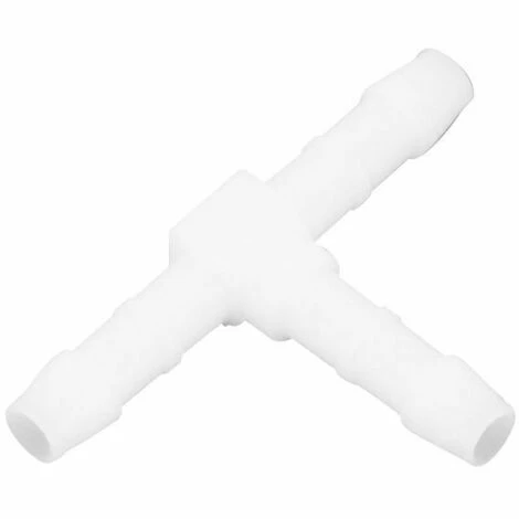 CYCLINGCOLORS 2x Raccord De Durite En T Diamètre 4mm Connecteur Tube Tuyau Carburant Essence Tracteur Tondeuse Voiture 4 CYCLINGCOLORS 2x Raccord De Durite En T Diamètre 4mm Connecteur Tube Tuyau Carburant Essence Tracteur Tondeuse Voiture – Image 2