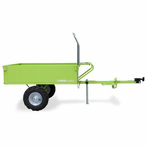 Motoculteur à Essence 5200 W 213 Cm³ 7CV 4T + Fraise + Remorque 242 X 100 X 127 Cm VITO 5 Motoculteur à Essence 5200 W 213 Cm³ 7CV 4T + Fraise + Remorque 242 X 100 X 127 Cm VITO – Image 3