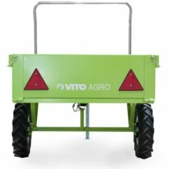 Motoculteur à Essence 5200 W 213 Cm³ 7CV 4T + Fraise + Remorque 242 X 100 X 127 Cm VITO 11 Motoculteur à Essence 5200 W 213 Cm³ 7CV 4T + Fraise + Remorque 242 X 100 X 127 Cm VITO -Motoculteur et accessoire Soldes 54901787 5