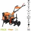 Motoculteur Thermique 6,8 Cv Travail 85cm Vitesses 2AV 1AR VILLAGER VTB 8422 - Orange 2 Motoculteur Thermique 6,8 Cv Travail 85cm Vitesses 2AV 1AR VILLAGER VTB 8422 - Orange -Motoculteur et accessoire Soldes 54985576 1