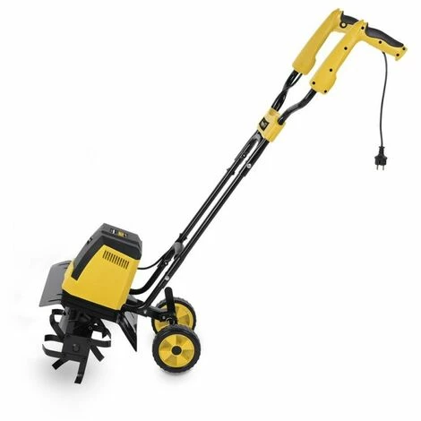 POWER PLUS Motoculteur 1200 Watts 5 POWER PLUS Motoculteur 1200 Watts – Image 3