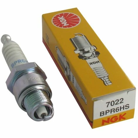 OUTDOOR POWER SPORT BOUGIE NGK BPR6HS 3 OUTDOOR POWER SPORT BOUGIE NGK BPR6HS