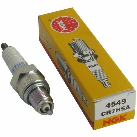 OUTDOOR POWER SPORT BOUGIE NGK CR7HSA 3 OUTDOOR POWER SPORT BOUGIE NGK CR7HSA
