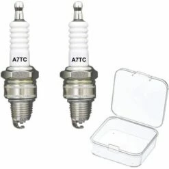 TANABATA Bougie D'allumage, A7TC, 139, 2 Pièces