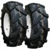 Roues Agraires 600x12 Ruris Pour Motoculteur Thermique - Noir -Motoculteur et accessoire Soldes 57236646 1