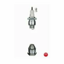 Boite 10 Bougies NGK B4-LM 5 Boite 10 Bougies NGK B4-LM -Motoculteur et accessoire Soldes 57715628 2