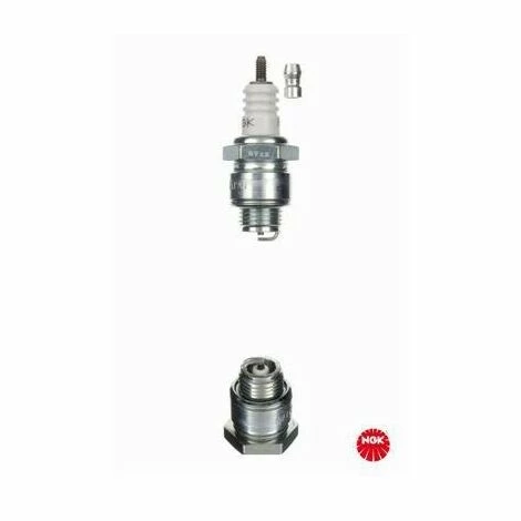 Boite 10 Bougies NGK B4-LM 4 Boite 10 Bougies NGK B4-LM – Image 2