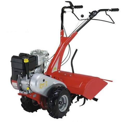 EUROSYSTEMS Motoculteur Autotracté 212 Cc 4 EUROSYSTEMS Motoculteur Autotracté 212 Cc – Image 2