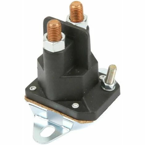 CYCLINGCOLORS Solénoïde De Démarrage Universel Commande Par 1 Borne Tracteur Tondeuse Motoculture 3 CYCLINGCOLORS Solénoïde De Démarrage Universel Commande Par 1 Borne Tracteur Tondeuse Motoculture