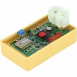 DECKON Scooter GY6/50CC/125CC/150CC Modifié 6Pin AC Allumeur A7TC Bougie Haute Tension, Facile à Installer