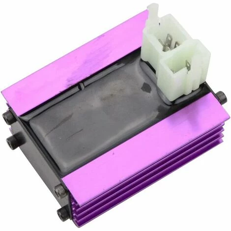 DECKON CDI D'allumage AC AC Réglable Pour GY6 50cc 125 150 Cc Cyclomoteur ATV Quatre Roues 3 DECKON CDI D'allumage AC AC Réglable Pour GY6 50cc 125 150 Cc Cyclomoteur ATV Quatre Roues